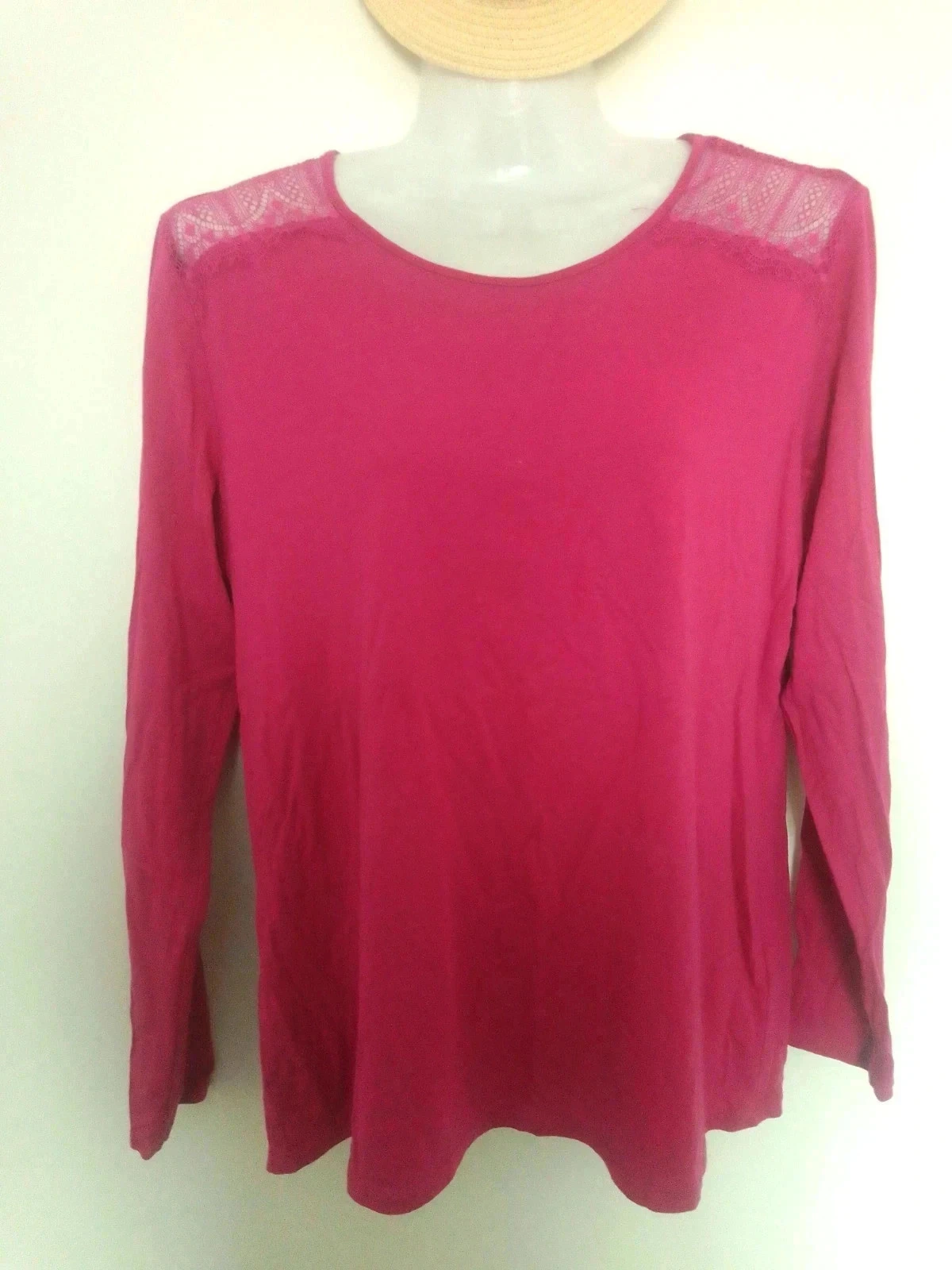 Blouse bohème manches longues L etam